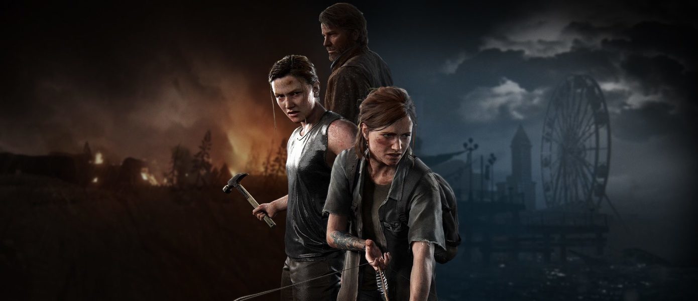 Элли, Эбби, Джоэл: Поклонник The Last of Us увековечил героев игры на своем теле