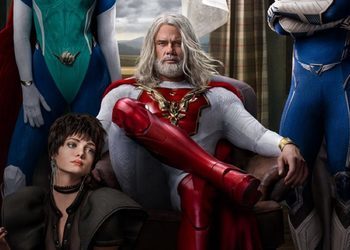 Отцы и дети в плащах: Netflix показал первый трейлер сериала