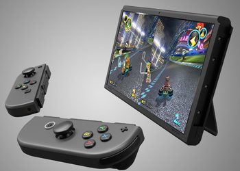 В системном апдейте Switch замечено упоминание новой док-станции с поддержкой обновления прошивки и 4K