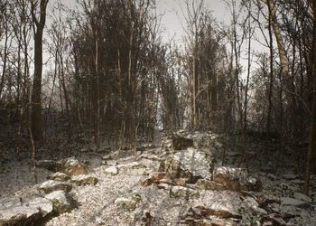 Новый эксклюзив PlayStation 5: Состоялся анонс Abandoned - кинематографичного симулятора выживания с элементами хоррора