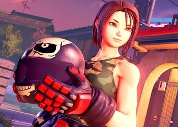 В Street Fighter V: Champion Edition добавят героиню файтинга Rival Schools