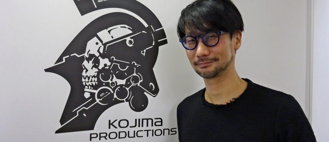Создатель Death Stranding и Metal Gear Solid Хидео Кодзима ведет переговоры о партнерстве с Microsoft - инсайдер