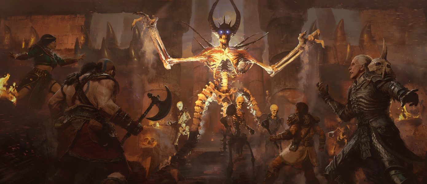 Представлены новые скриншоты Diablo II: Resurrected - тестирование ремейка стартует уже завтра