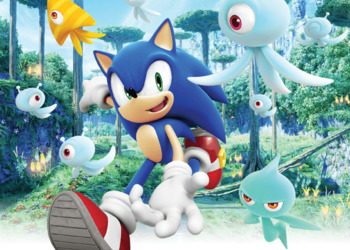 Утечка: В разработке находится ремастер Sonic Colors для PlayStation 4, Xbox One и Switch