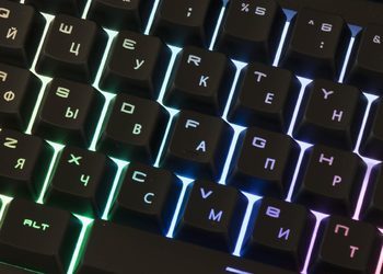 Обзор доступной игровой клавиатуры MSI Vigor GK20