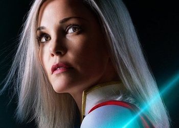 Netflix представил постеры персонажей сериала