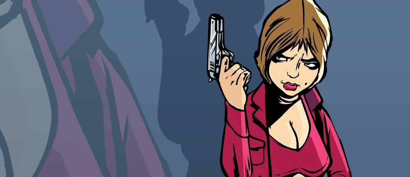 Похорошела: Проститутка Мисти из Grand Theft Auto III была воссоздана в фотореалистичном виде