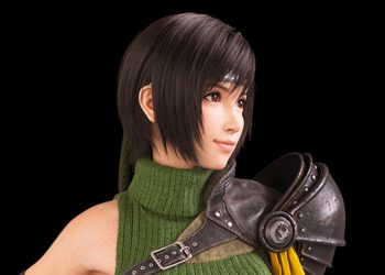 Только на PS5: Square Enix показала новые скриншоты дополнения EPISODE INTERmission для Final Fantasy VII REMAKE INTERGRADE