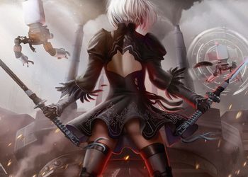 Кайнэ оденется как 2B в первом DLC для ремастера NieR: Replicant