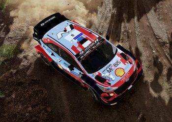 Исторический режим и улучшенная физика: Анонсирована WRC 10 - предпоследняя игра по лицензии от KT Racing