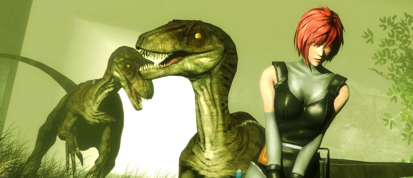 Capcom вспомнила про Dino Crisis, выпустив саундтрек игр серии в Spotify и Steam