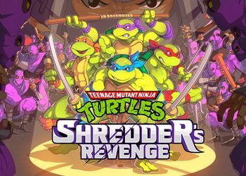 Битэмап TMNT: Shredder's Revenge официально анонсирован для Nintendo Switch - релиз в этом году