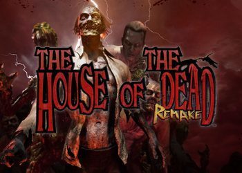 Ремейк The House of the Dead подтвержден для Switch - первый геймплей и скриншоты