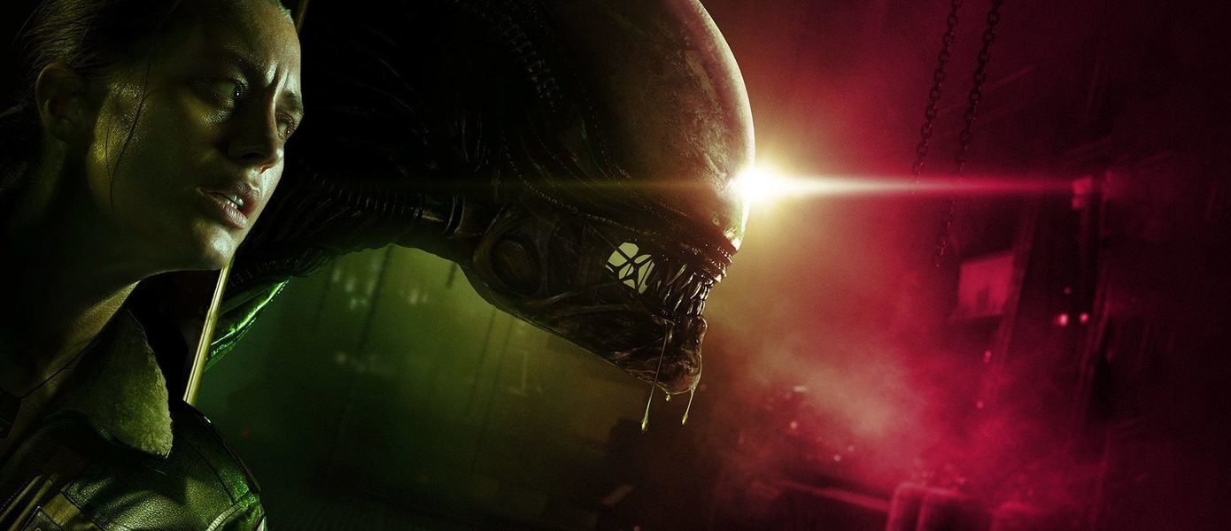 Бесплатная раздача в Epic Games Store подарит Alien: Isolation на следующей неделе