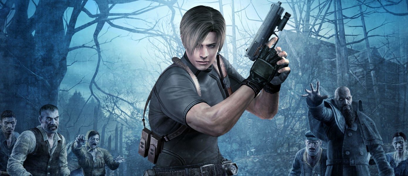 Resident Evil 4 возвращается - теперь с видом от первого лица в виртуальной реальности