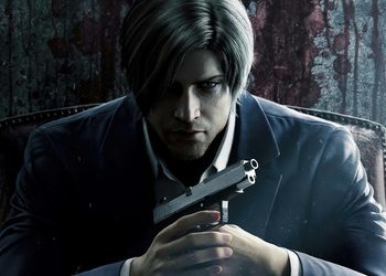 Зомби в Белом доме: Второй трейлер сериала Resident Evil: Infinite Darkness
