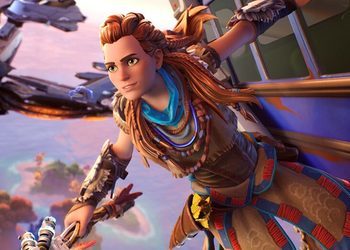 Элой прибыла на остров: Героиня Horizon Zero Dawn стала доступна в Fortnite - трейлер