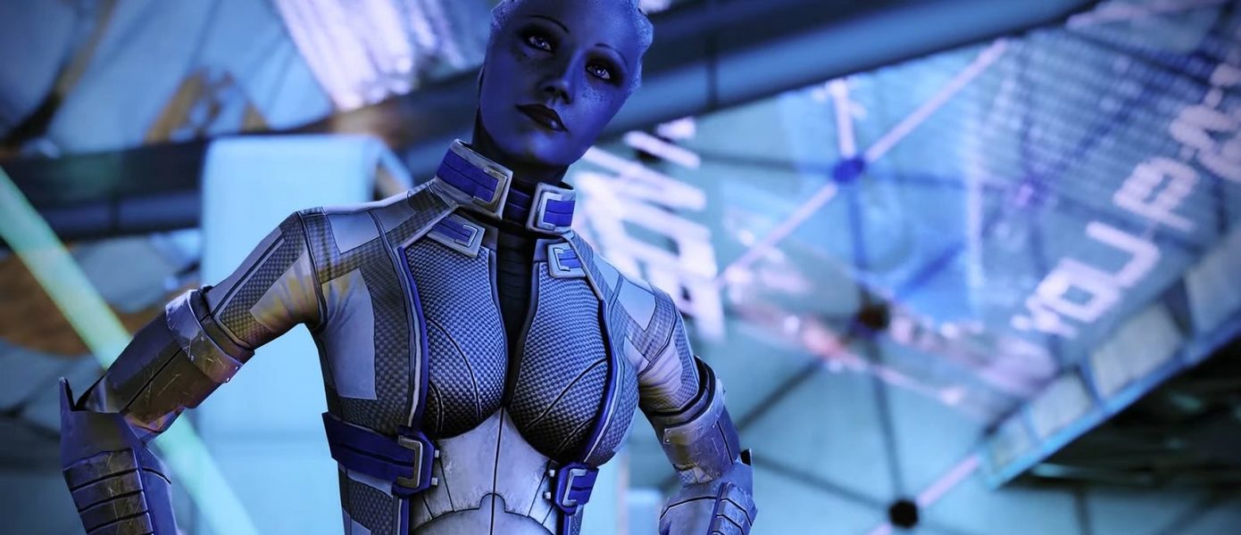 Mass Effect: Legendary Edition получит фоторежим - первые детали и пример возможностей