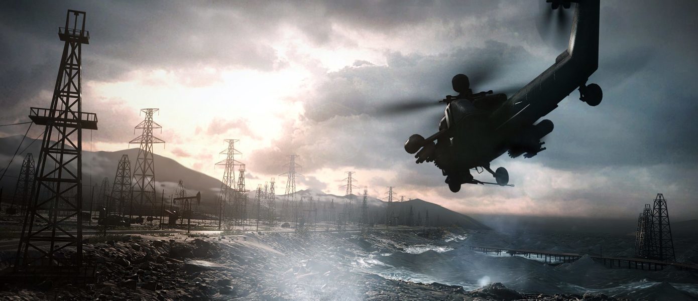 Новая Battlefield не выйдет на PlayStation 4 и Xbox One, но сразу попадет в Game Pass - слух