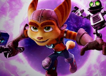 Рэтчет и наемник: Новые изображения эксклюзива Ratchet & Clank: Rift Apart для PlayStation 5