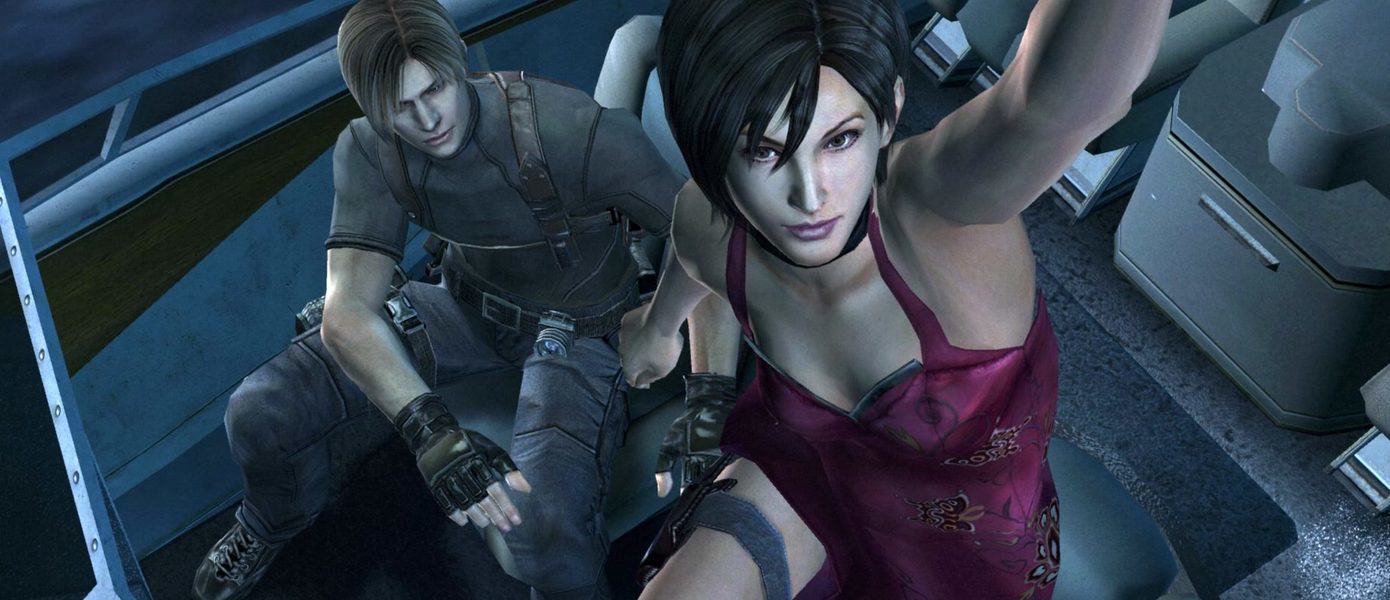 Обновленные сцены с Адой Вонг: Новая демонстрация фанатского ремастера Resident Evil 4