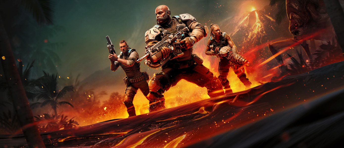 Инсайдер: Gears 6 не будет представлена на E3 2021 - Microsoft слишком занята другими играми