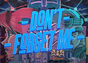 Приключенческая игра Don't Forget Me стала доступна для покупки в Steam и GOG.COM
