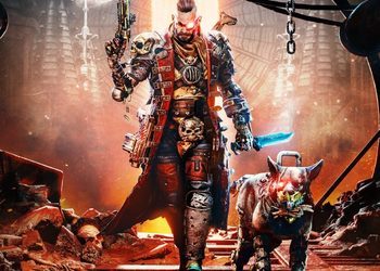 DOOM в мире Warhammer 40,000: Представлен второй трейлер шутера Necromunda: Hired Gun