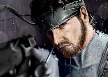 Дэвид Хейтер: Ремейк Metal Gear Solid действительно может быть в разработке