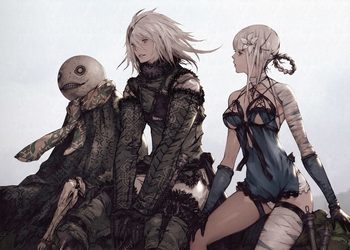 NieR: Replicant, It Takes Two и Outriders получили оценки от EDGE - на обложке Lemnis Gate