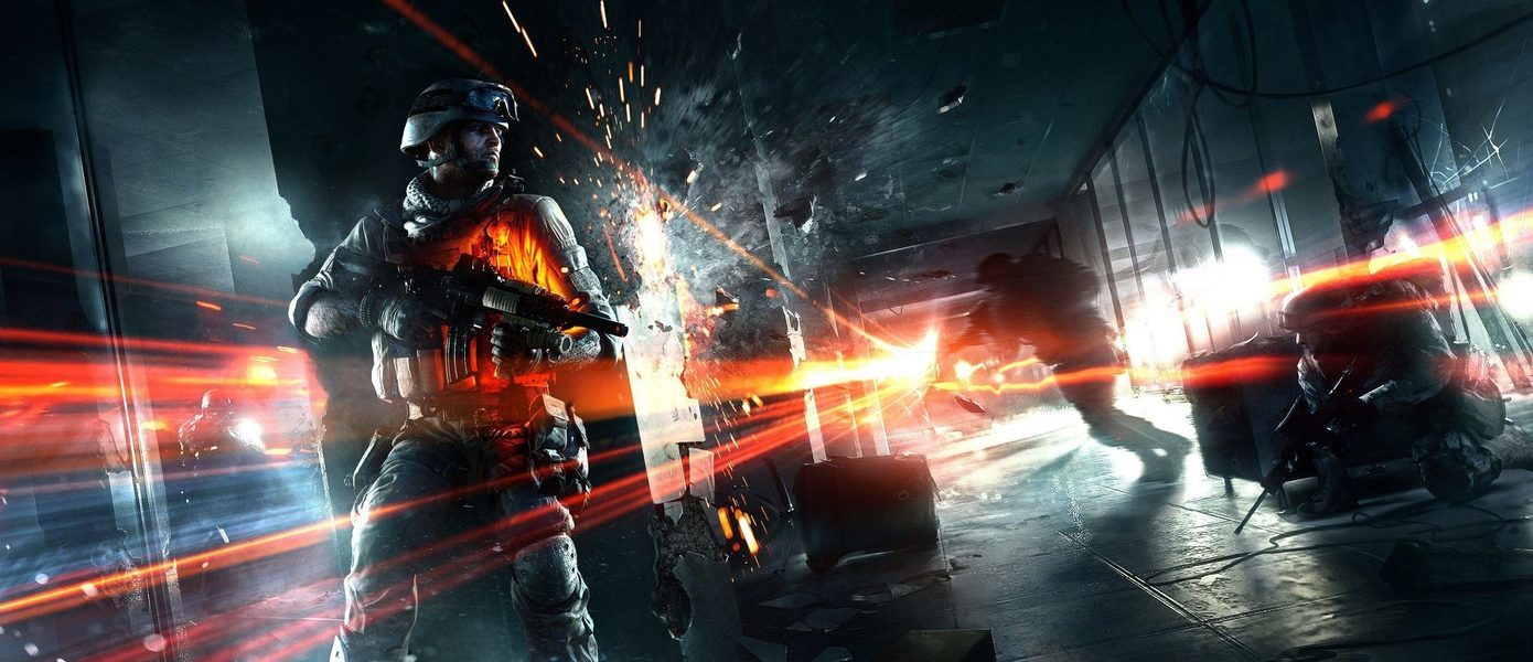 EA делает две Battlefield - основную игру нового поколения и отдельный шутер для смартфонов