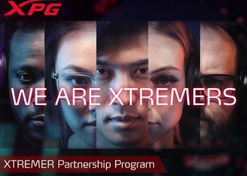 XPG объявила о запуске партнёрской программы XTREMER