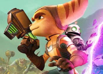 Кланк и штурмовик Нефариуса: Insomniaс Games показала новые изображения Ratchet & Clank: Rift Apart для PS5