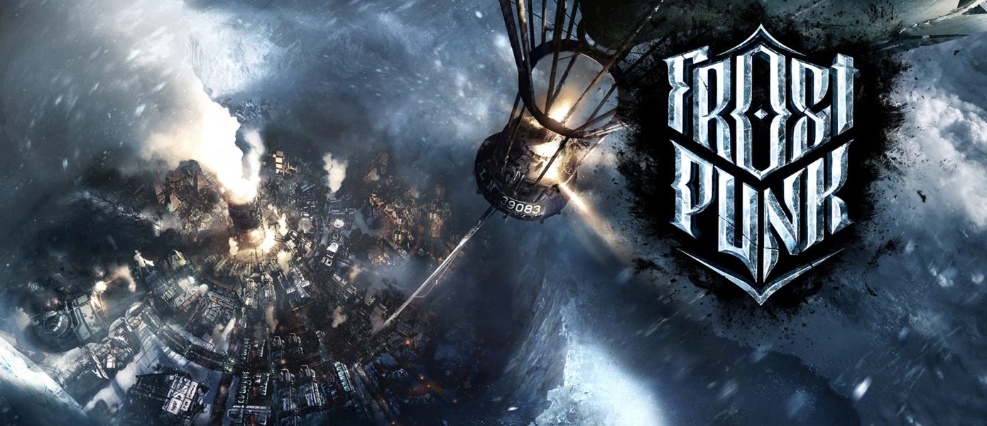 Градостроительный хит: Мировые продажи Frostpunk достигли 3 миллионов копий