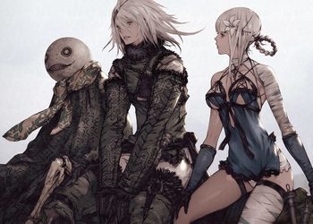 NieR: Replicant стала лидером продаж в Steam за неделю - запуск игры превзошел NieR: Automata