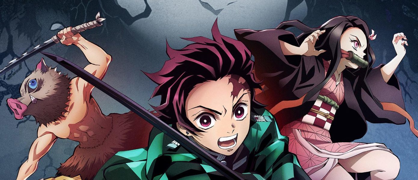 Steam demon slayer kimetsu фото 66