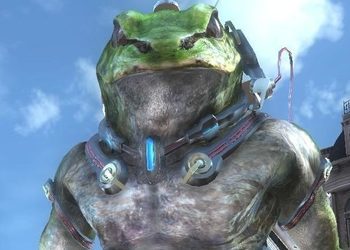 Гигантские насекомые и огромные жабы с пушками устраивают хаос в трейлере Earth Defense Force 6