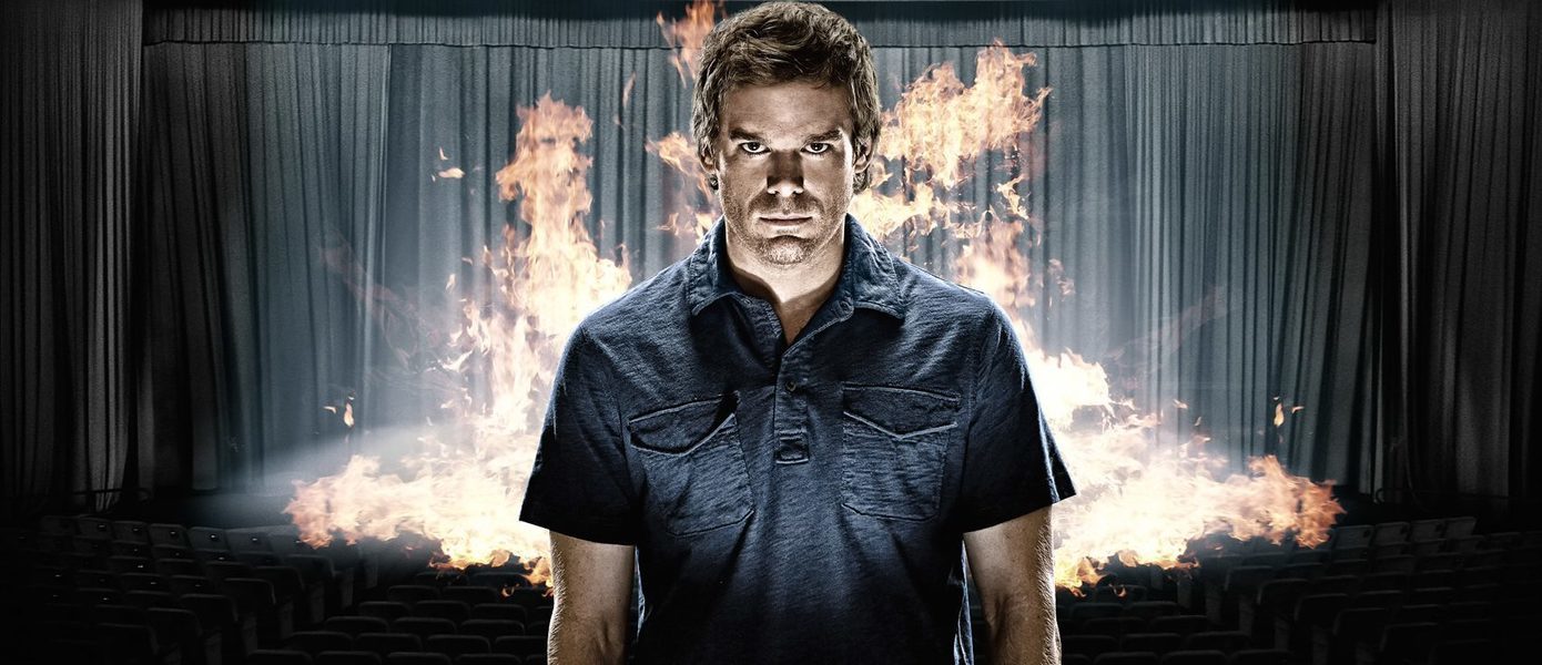 dexter not on netflix