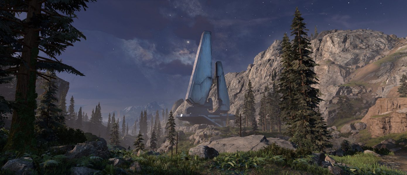 Новые скриншоты Halo Infinite и детали: 343i подробно рассказала о PC-версии шутера, возможностях порта, кроссплее и другом