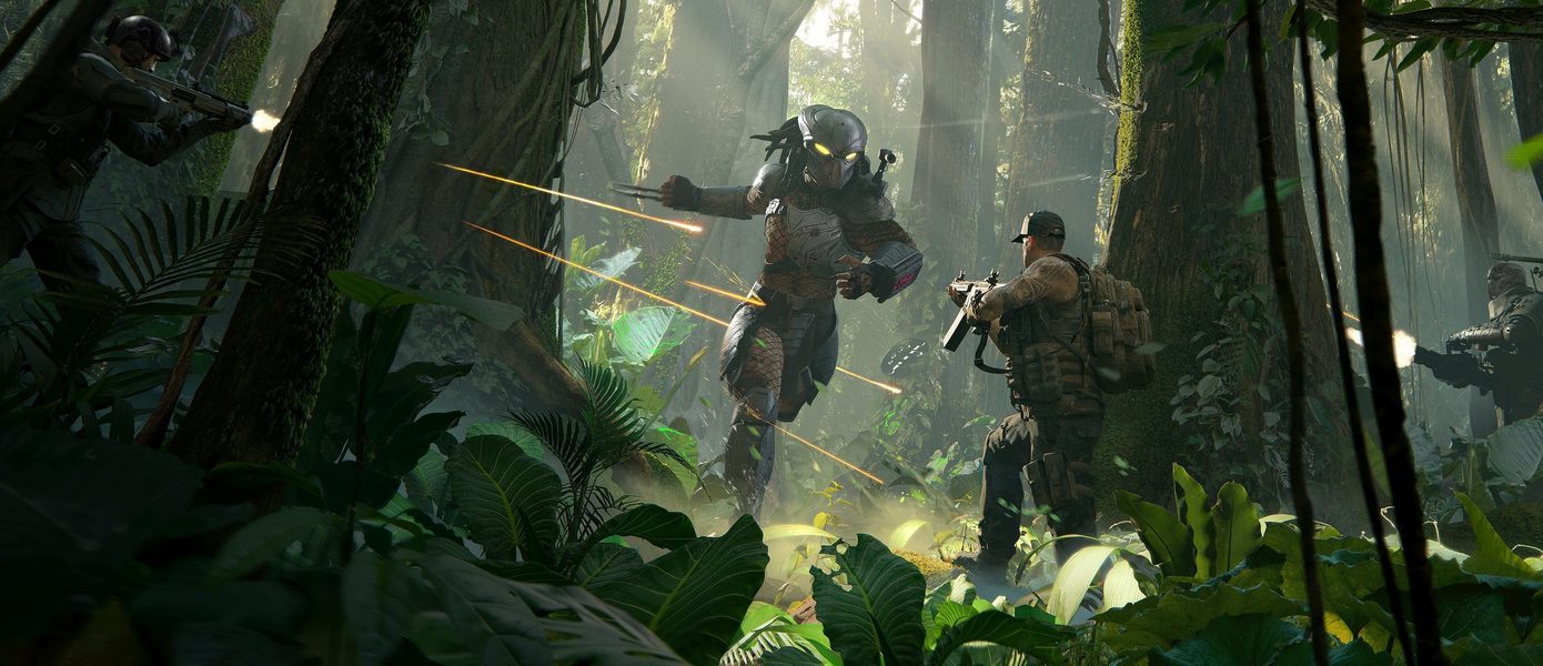 Predator: Hunting Grounds от Sony вышла в Steam, но стала везде дороже