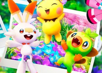 New Pokémon Snap возглавила британский чарт с отрывом от Returnal - эксклюзив PS5 продается хуже большинства AAA-игр Sony