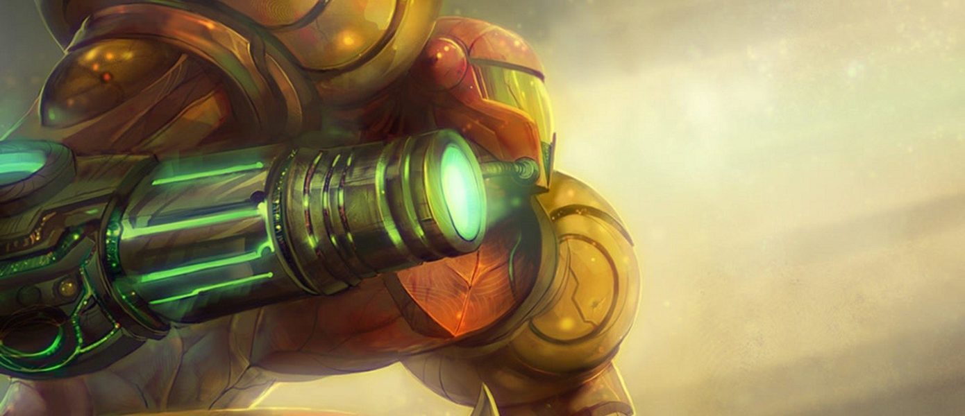 Самус из Metroid, Наруто и Дуэйн 