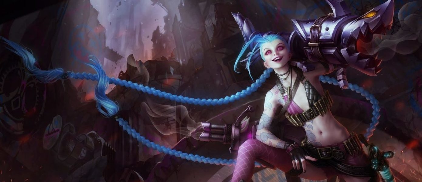 League of Legends покоряет новый формат: Анонсирован анимационный сериал