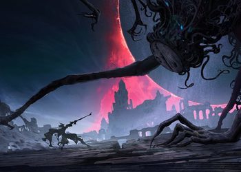 Охотник в пустыне и битвы с клещами: Художник Playground Games показал впечатляющий концепт Bloodborne 2