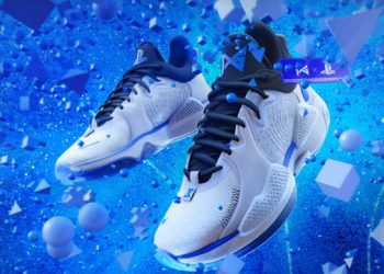 На стиле PlayStation 5: Sony и Nike анонсировали лимитированные геймерские кроссовки