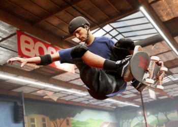 Портативный скейтбординг: Activision раскрыла точную дату выхода Tony Hawk's Pro Skater 1+2 на Nintendo Switch