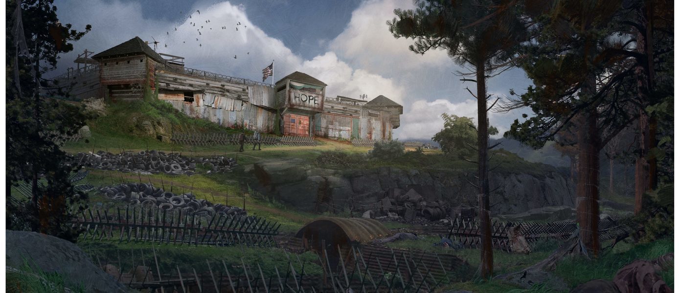Новый трейлер кровавого зомби-боевика Back 4 Blood от создателей Left 4 Dead посвятили системе карт