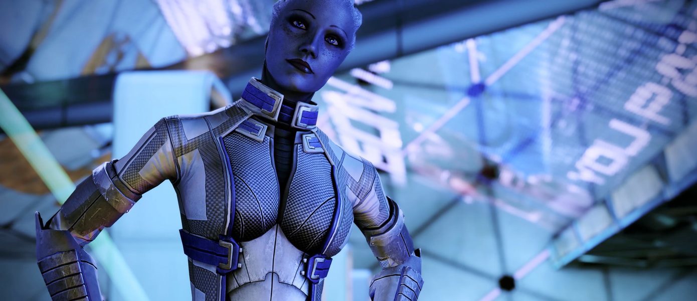 Mass Effect: Legendary Edition будет работать в 120 FPS на Xbox Series X и в два раза медленнее на PS5