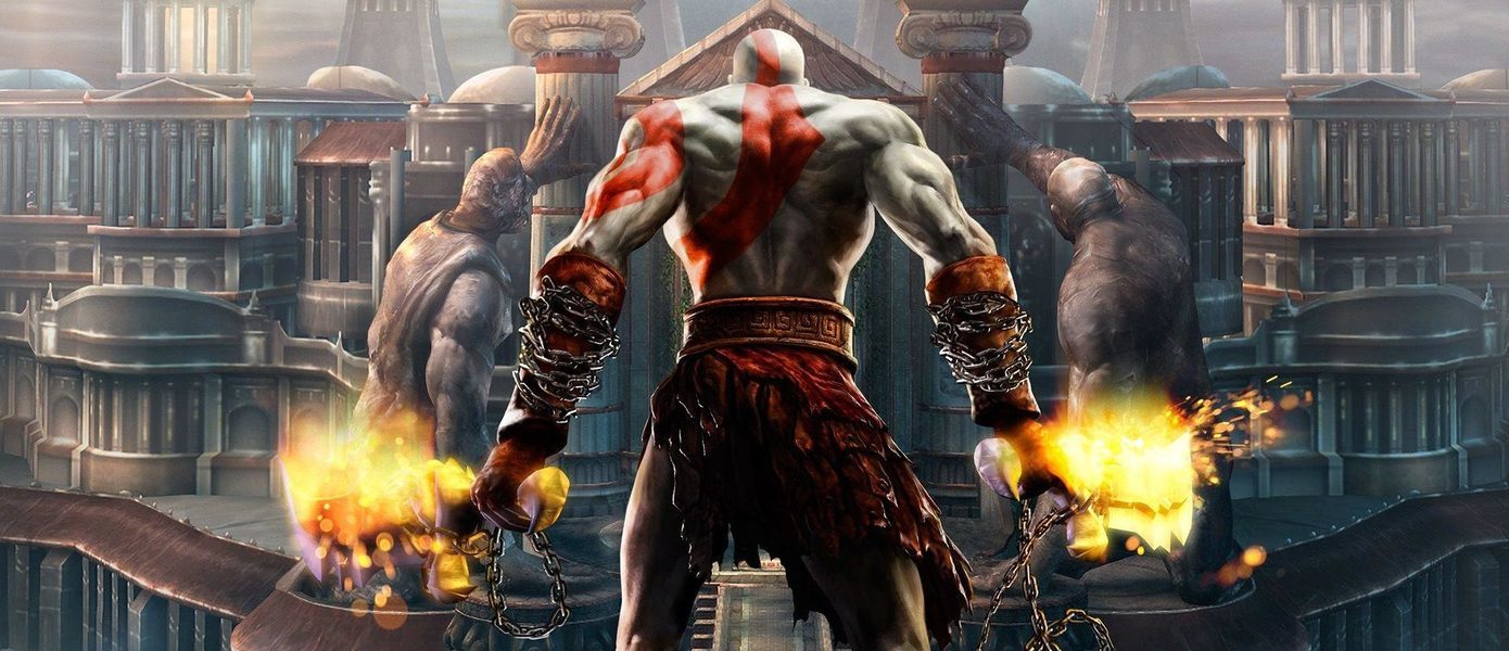 Создатель God of War Дэвид Яффе нашел новую работу в игровой индустрии