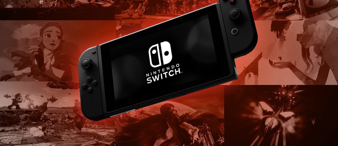 Game Builder Garage - Nintendo выпустит проект, который позволит владельцам Switch создавать собственные игры
